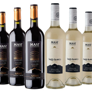 Caja Mix - Corbec y Passo Blanco