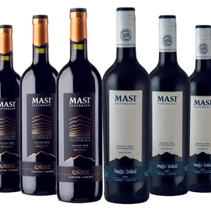 Caja Mix - Corbec y Passo Doble