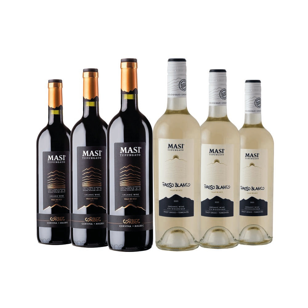 Caja Mix - Corbec y Passo Blanco