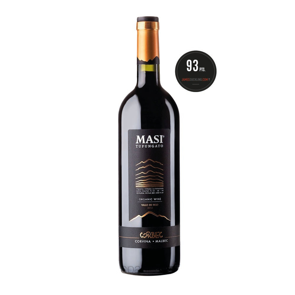 Corbec - Corvina|Malbec