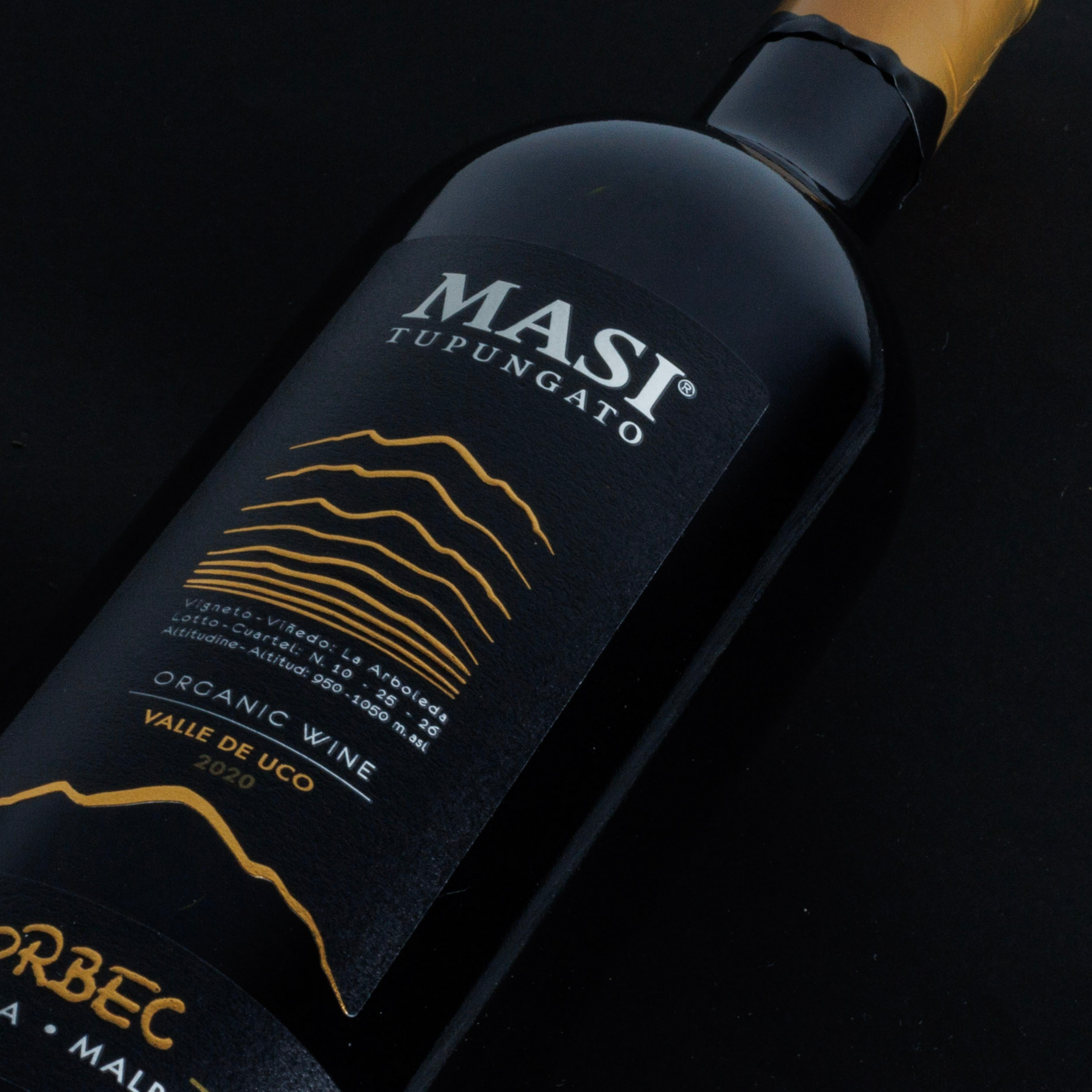 Corbec - Corvina|Malbec