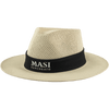 Cargar imagen en el visor de la galería, Sombrero Lagomarsino Natural
