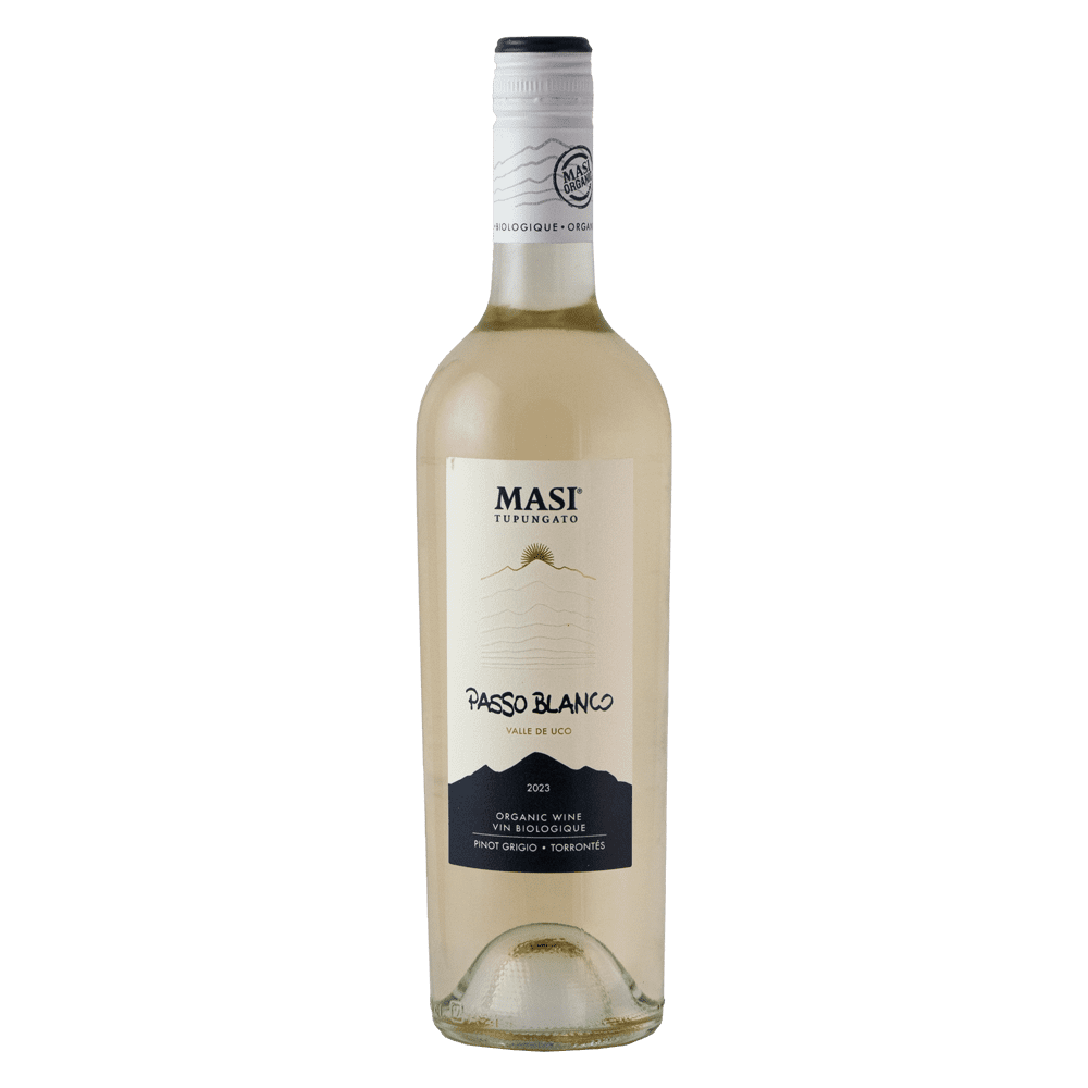 Passo Blanco - Pinot Grigio|Torrontes